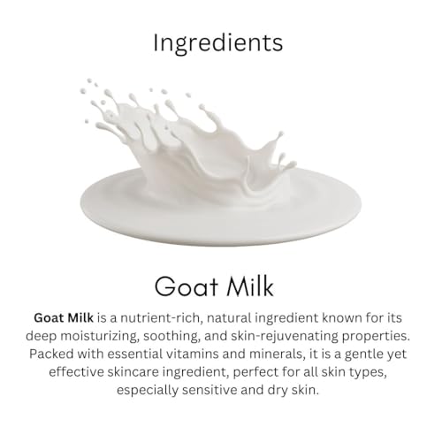 Image of Khadi Goat Milk Handmade Bathing Soap Bar 125g (Pack of 5) | Natural & Herbal | Glowing & Brightening Skin | Deep Cleansing & Nourishing | For Dead Skin Cells | All Skin Types | Men & Women