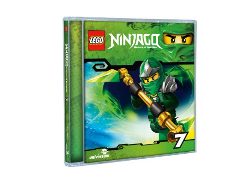 Lego Ninjago (Cd7)