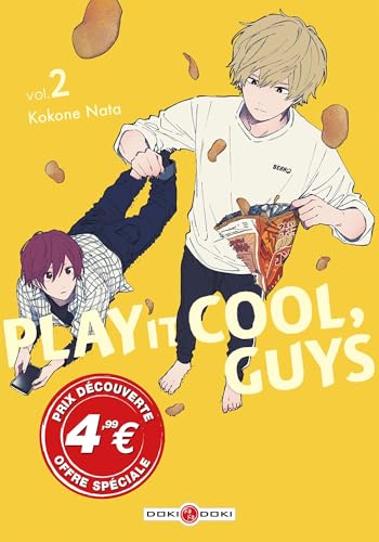 Play it Cool, Guys — Tome 2