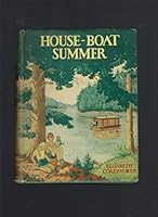 House-Boat Summer B0018V6YAA Book Cover
