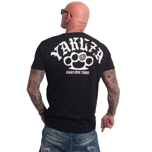 Yakuza Herren Crusher Regular Basic T-Shirt