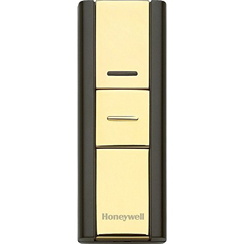Honeywell Home RPWL302A1005/A Decor Wireless Surface Mount Push Button