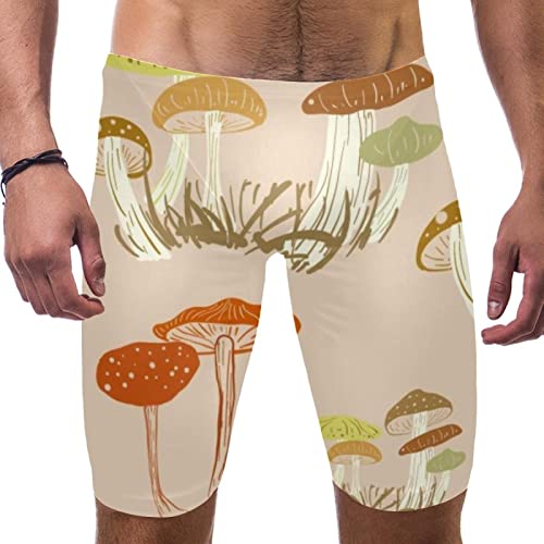 Short de bain pour homme multicolore HUI JIN SHOP taille L