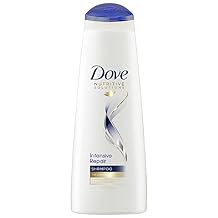 Dove Shampoo 12 Ounce Intensive Repair Damage Solutions 354ml