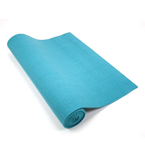 Tapis de yoga et Pilates Wai Lana turquoise tapis de sol
