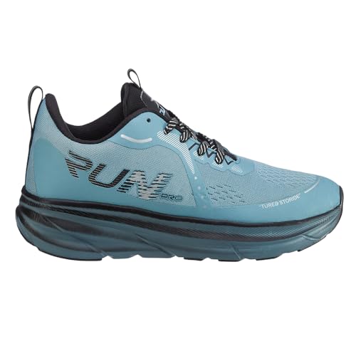 Image of Duke Mens Fwol2122-teal Sneaker
