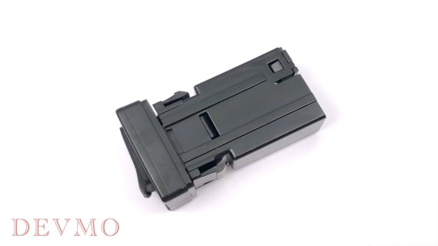 Amazon.com: DEVMO Aux Port Compatible with to-yota Corolla Tacoma