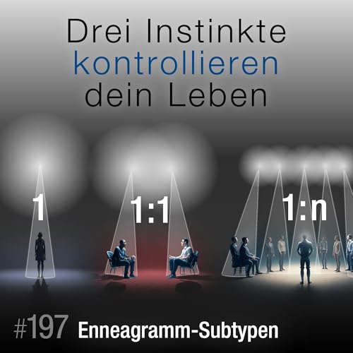 #197 - Die &Uuml;berlebens&auml;ngste unter deinen Instinkten (Enneagramm-Subtypen) cover art