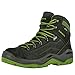 Produktbild Lowa Renegade Work GTX Mid S3, Farbe:schwarz/grün, Schuhgröße:41 (UK 7)