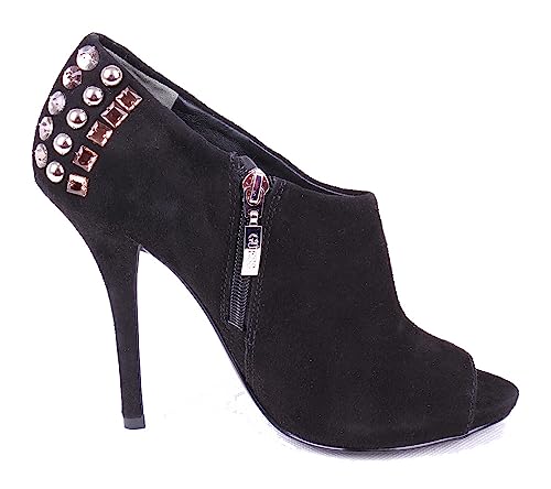 Escarpins noirs GUESS en taille 41 EU Étroit avec talons hauts élégants pour femme