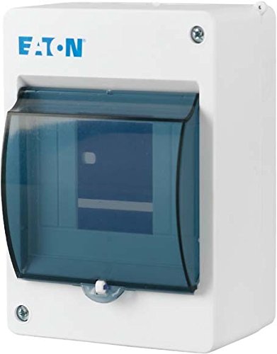 Preisvergleich Produktbild Eaton 177073 Mini Kleinverteiler, 1-reihig 4 TE, IP30
