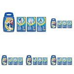 Top Trumps Sonic The Hedgehog Specials Card Game, play with Tail, Knuckles, Eggman, Chaos, Blaze and Chaos from the iconic Sega MegaDrive game, educational gift and toy for boys and girls aged 6 plus
