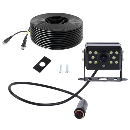 Caméra de recul 120° grand angle pour éviter les obstacles en camionnette et bus