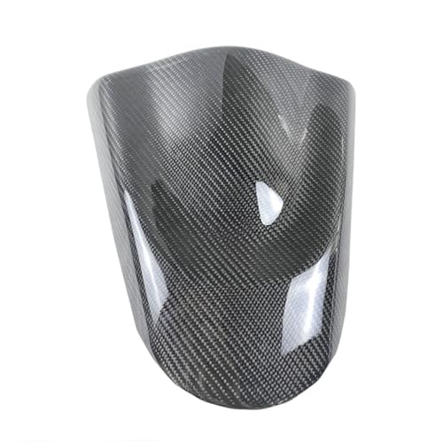 Capot de selle GSX250R pour remplacer une selle passager usée par du carbone