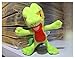 Dessin animé Treecko peluche poupée poupée 21cm jolie kid anniversaire cadeau Jouets en peluche (Color : Green, Height : 21CM)