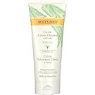 Burt's Bees Gentle Cream Cleanser with Aloe for Sensitive Skin, 98.9% Natural Origin, 6 Ounces