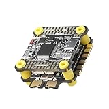 Compatible for SpeedyBee F405 V5 30x30 55A Flight Controller and ESC Stack with AT7456E(Standard Version)