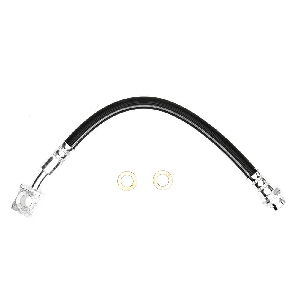 Dynamic Friction Company Rear Lower Right Brake Line Hose 350-47377