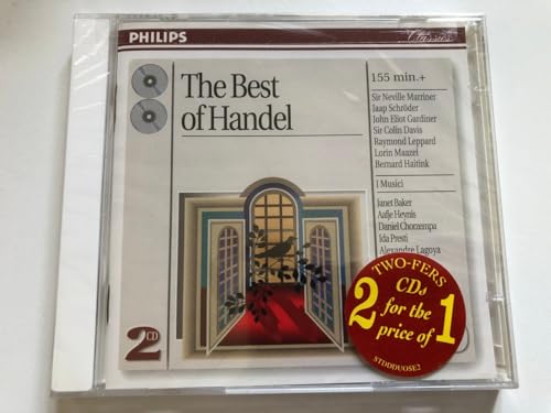 Best of Handel / Various