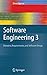 Produktbild Software Engineering 3: Domains, Requirements, and Software Design (Texts in Theoretical Computer Science. An EATCS Series)