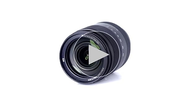 Sony SEL24240 FE 24-240 mm f/3.5-6.3 OOS Standard-Zoom Lens