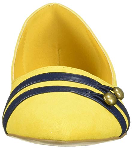 Callisto Women's Bookstore Ballet Flat2