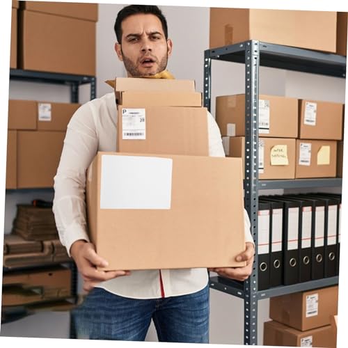 Imprimer étiquette autocollante Homoyoyo pour imprimante étiquettes codes-barres - 3