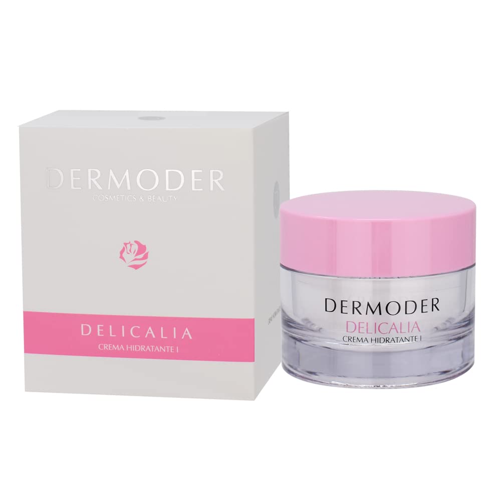 Delicalia Crema Hidratante i (Pieles Sensibles Tendentes a Secas) - 50 ml