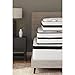 Signature Design by Ashley King Size Chime 12 Inch Medium Firm Hybrid Mattress with Cooling Gel Memory Foam for Pressure Relief, Fiberglass Free, Mattress In A Box