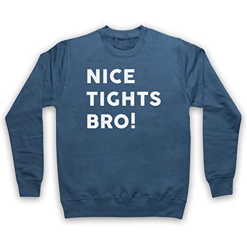 Sweat-shirt Nice Tights Bro chaud et confortable pour les journées fraîches