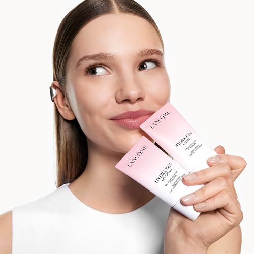 Lancôme Hydra Zen Moisturizer - Hydrating & Soothing Face Cream with Hyaluronic Acid (30ml)