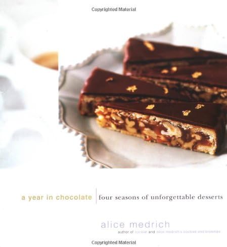A Year in Chocolate: Four Seasons of Unforgettable Desserts