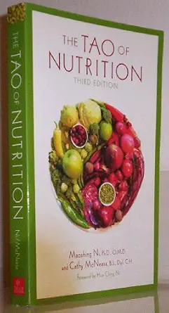 The Tao of Nutrition 3rd Edition-Wow! eBook