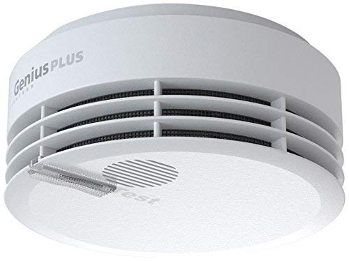 Preisvergleich Produktbild Hekatron 31-500020-06-02 Genius Plus, Seidenmatt, Single Pack (Generalüberholt)