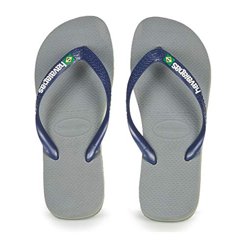 Image of Havaianas unisex-adult Brasil Logo Pop Flip-Flops