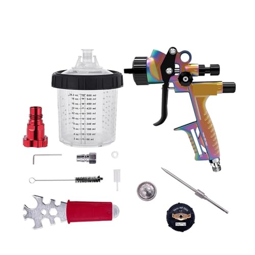 8900 RP/�J�����I�� �ԕ�C�p�h���X�v���[�K�� 1.3/1.7MM �X�v���[�K�� �A�_�v�^�[�ƃ~�b�N�X�^���N�t�� ����/�����G�A�X�v���[�K�� �����ԕ�C(7800 Mix Tank)