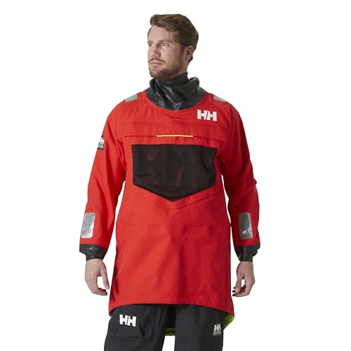 Helly Hansen Chaqueta Aegir Ocean Smock para Hombre miniatura 2