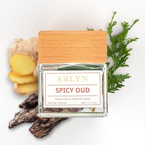 ARLYN Spicy Oud Eau De Parfum Inspired by T. Ford
