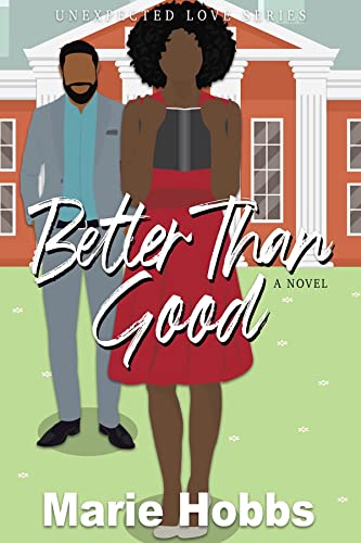 Better Than Good Inspirational Romance Ebook #TOP30