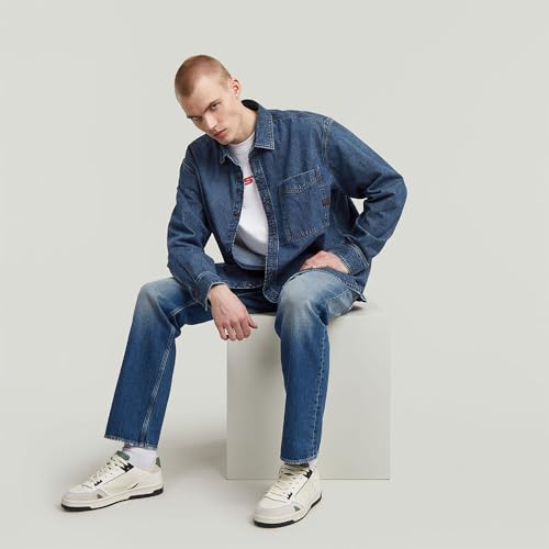 8719965012981 Dakota Regular Straight Jeans