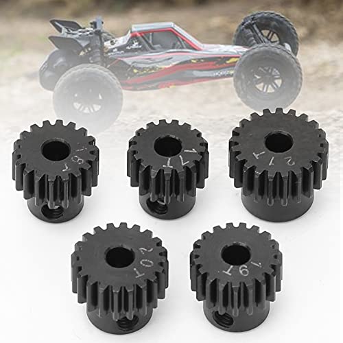48p Pinion Gear Set 17t 18t 19t 20t 21t, High Performance Me