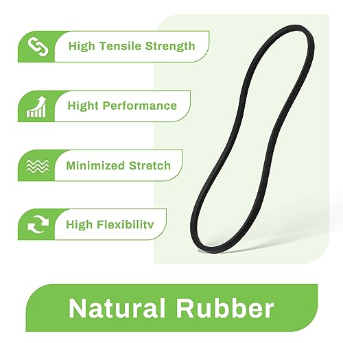Ximoon Mower Belt - Features