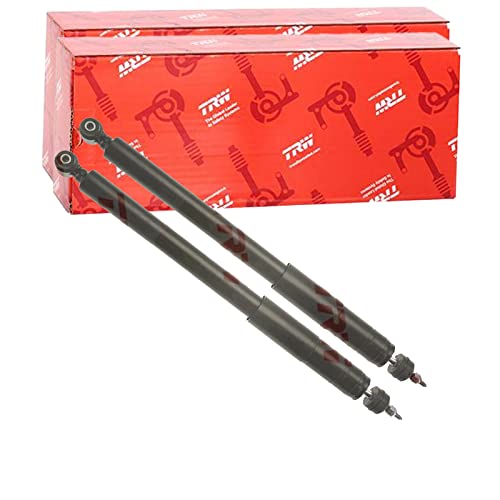 Lot de 2 amortisseurs TRW JGT1086T avec pression de gaz arrière