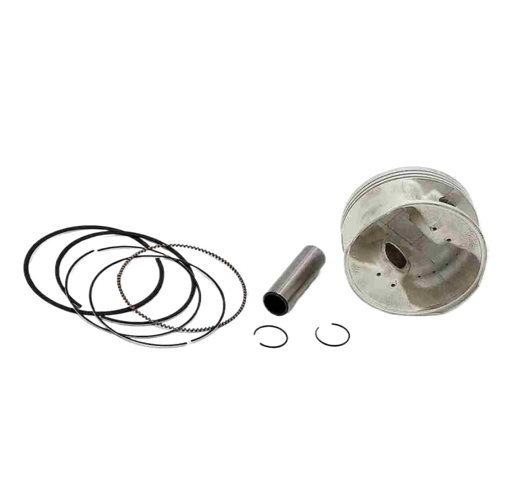 Juego De Pistón Con Anillos Y Pasador 13101-004-0000 P 004000131010000 Compatible Con HISUN 500CC HS500 ATV UTV
