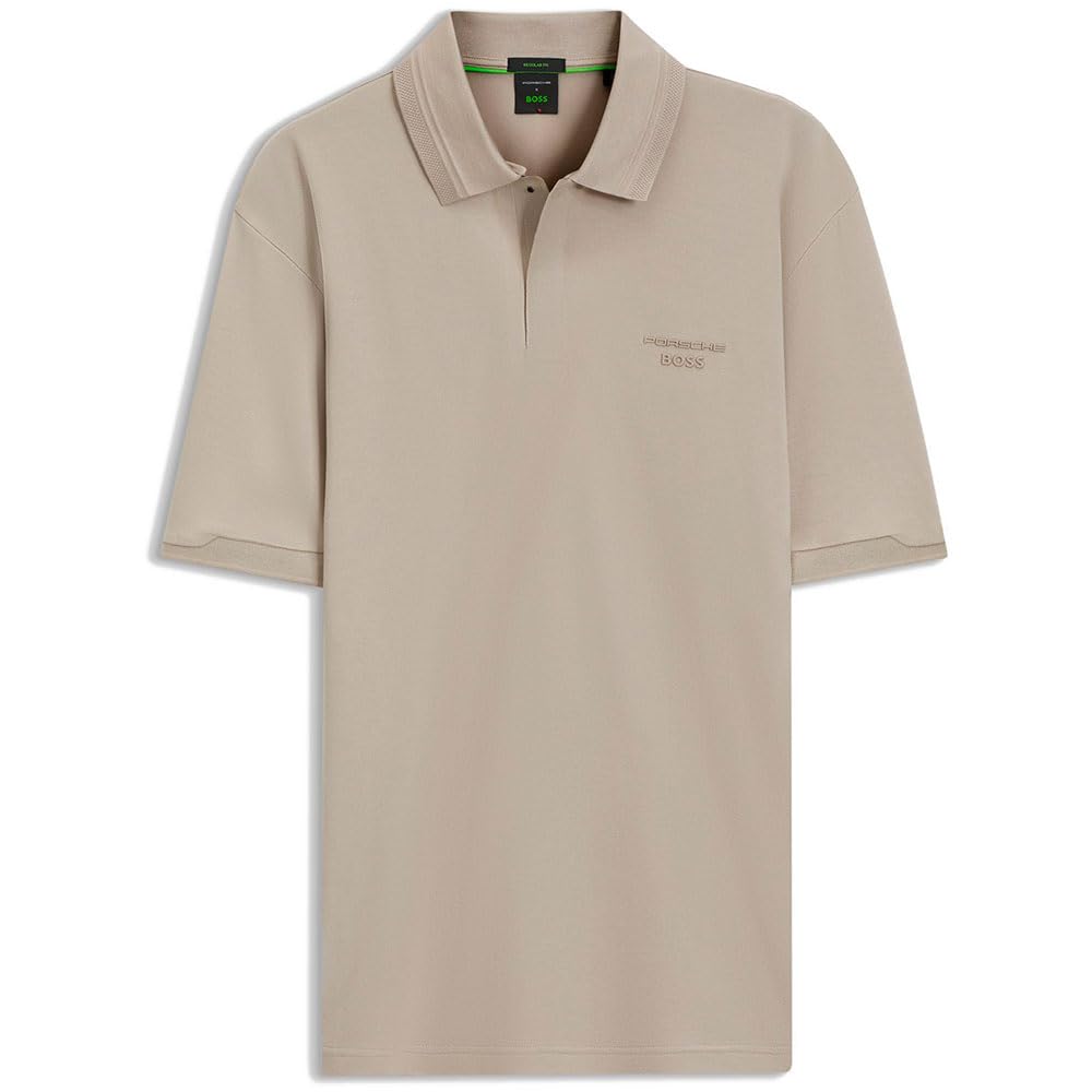 BOSS Polo De Manga Corta Icons70 10281928 Green M