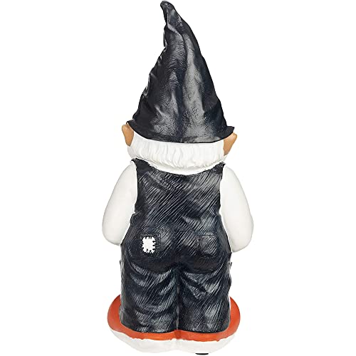 Image of NFL Resin 11.5 inch Team Logo Outdoor Garden Statue Gnome