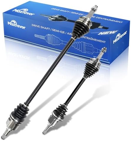 Amazon.com: MAXFAVOR CV Axle Joint Shaft Assembly fit for 2007 2008 ...