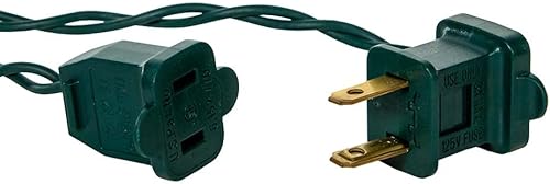 Miniatura 9 de Kurt S. Adler Juego de luces de tren rojo UL 10, 144 pulgadas