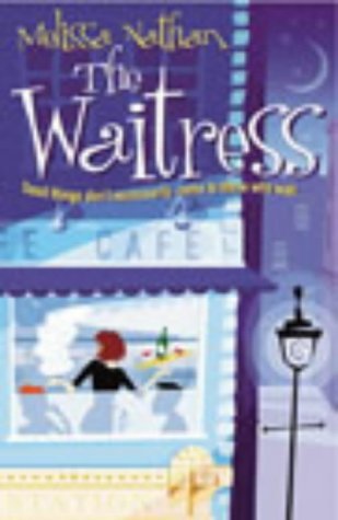 The Waitress 0712694390 Book Cover