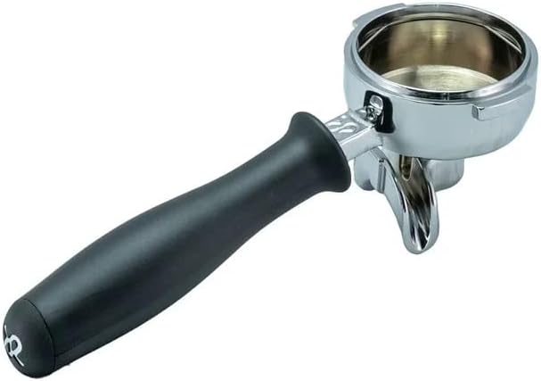 Rancilio Double Spout RR Portafilter | 58mm | 10071045R (Basket Not Included)